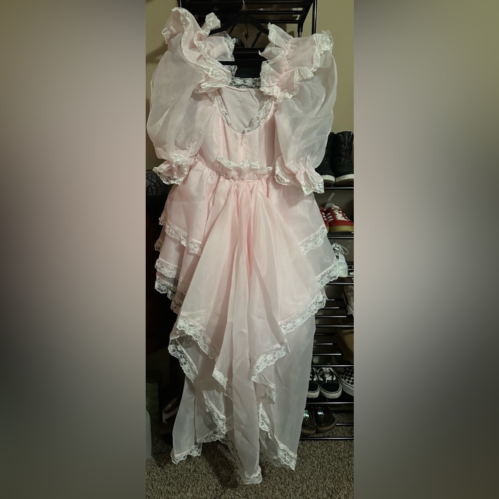 Selkie Baby Soft Duchess Sugarfrill - Picture 3 of 13